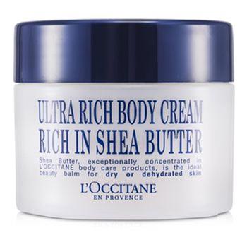 L'Occitane | L-Occitane 42073 7 oz Shea Butter Ultra Rich Body Cream商品图片,9.5折