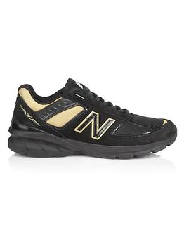 new balance 990真假, New Balance | Unisex 990V5 Lace-Up Sneakers商品图片 满$250减$50, 满减