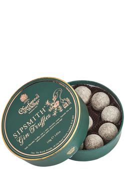 Charbonnel et Walker | Sipsmith Gin Truffles 110g商品图片,