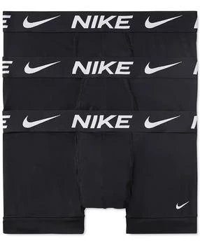 NIKE | Men's 3-Pk. Dri-FIT Essential Micro Trunk,商家Macy's,价格¥240