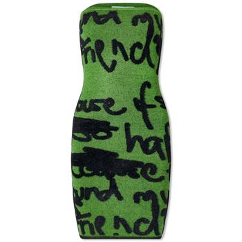 推荐House of Sunny Pen To Paper Boob Tube Dress商品