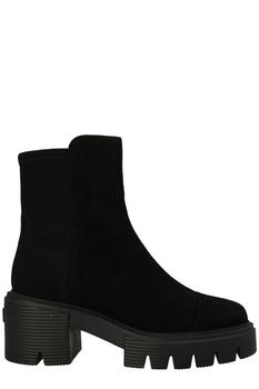 stuart weitzman 5050, Stuart Weitzman | Stuart Weitzman 5050 Soho Ankle Boots商品图片 7.6折