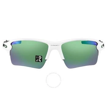 Oakley | Flak 2.0 XL Prizm Jade Rectangular Men's Sunglasses OO9188-918892-59 6.1折, 满$200减$10, 满减