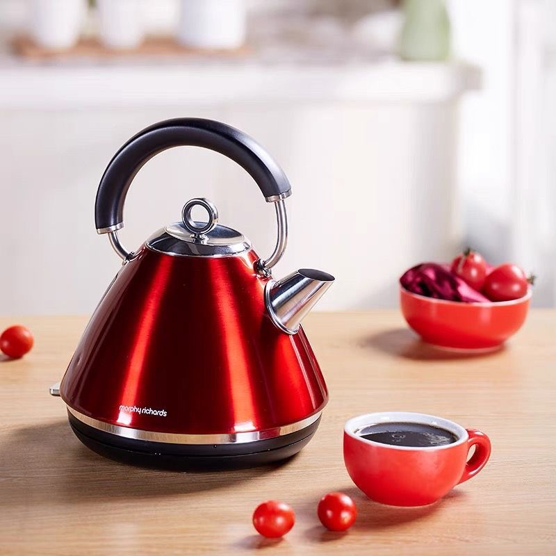 商品Morphy Richards | 电烧水壶电热水壶小型家用一体不锈钢烧水壶MR7076A,商家Yixing,价格¥390图片