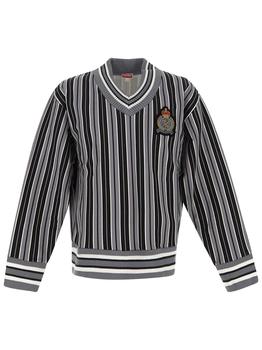 kenzo卫衣好不好, Kenzo | Striped Logo Sweatshirt商品图片 