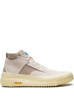 BRANDBLACK | BRANDBLACK 'Capo' high-top sneakers商品图片,7.4折