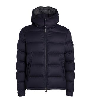 推荐Wool Montgenevre Puffer Jacket商品