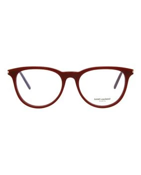 Yves Saint Laurent | Round- Acetate Optical Frames 2.4折×额外9折, 独家减免邮费, 额外九折