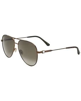 Jimmy Choo | Jimmy Choo Women's OLLY/S 60mm Sunglasses 2.2折, 独家减免邮费