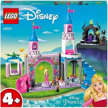 LEGO | LEGO|Disney Princess: Aurora's Castle Buildable Toy (43211),商家Zavvi US,价格¥430