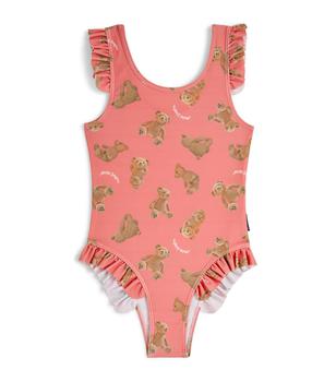 商品Palm Angels | Teddy Bear Swimsuit (4-12 Years),商家Harrods,价格¥1192图片