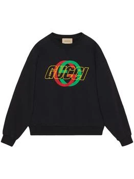 推荐Gucci Crew-Neck Sweatshirt商品