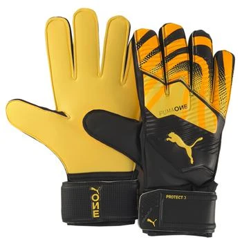 Puma | One Protect Goalkeeper Gloves,商家SHOEBACCA,价格¥136