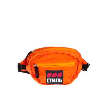 商品Heron Preston | Heron Preston Cyrillic Script Logo Belt Bag,商家T.Luxy,价格¥1598图片