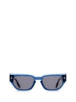 Alexander McQueen Eyewear Cat-Eye Frame Sunglasses product img