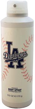 商品LA Dodgers | Los Angeles Dodgers / LA.Dodgers Body Spray 6.0 oz (180 ml) (m),商家Jomashop,价格¥72图片