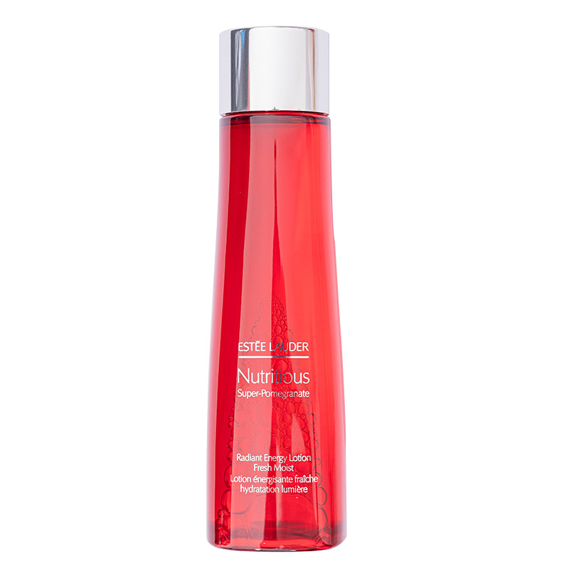 雅诗兰黛精华爽肤水, Estée Lauder | ESTEE LAUDER 雅诗兰黛 鲜活亮采能量水 清爽型 新版 200ml商品图片 包邮包税