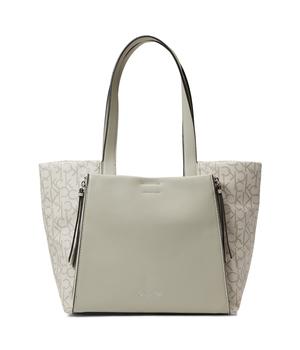 Calvin Klein | Lilly Signature Tote商品图片,3.6折