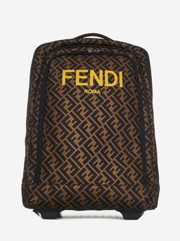 商品Fendi | Fendi Kids Backpack,商家Michele Franzese Moda,价格¥12948图片