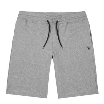 推荐Paul Smith Sweat Shorts - Grey商品