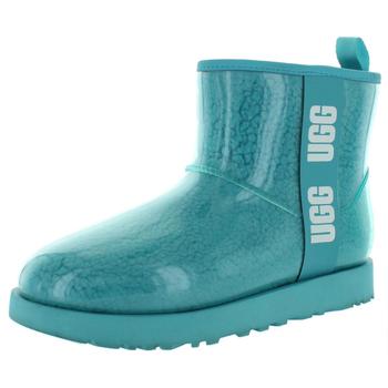 ugg classic clear mini, UGG | Ugg Womens Classic Clear Mini Waterproof Cold Weather Winter Boots商品图片 5.9折起