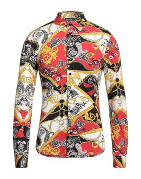 了解范思哲衬衫, Versace | Patterned shirt商品图片 6.5折×额外8折, 额外八折