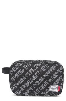 Herschel Supply是什么牌子, Herschel Supply | Independent Chapter Travel Kit商品图片 4.4折