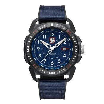 推荐Luminox ICE-SAR Arctic Men's Swiss Navy Blue Dive Watch 1003.ICE商品