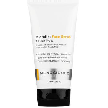 推荐Menscience Microfine Face Scrub (130ml)商品