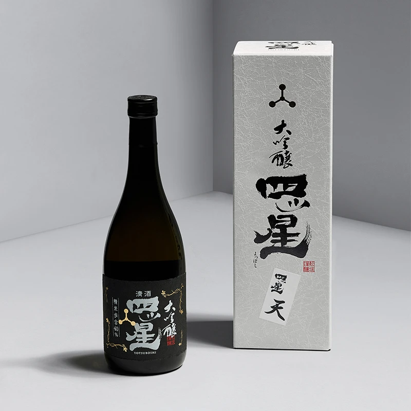 MIXIU | 【国内直发】米嗅四星天日本大吟酿清酒原装进口米酒日式发酵酒低度洋酒,商家ROAD TO THE FIELD,价格¥1600