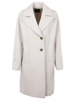 PINKO | Pinko Womens White Other Materials Coat商品图片,7.9折