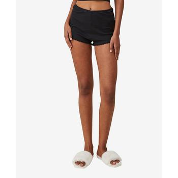 商品Cotton On | Women's Rib Lace Shorts,商家Macy's,价格¥192图片