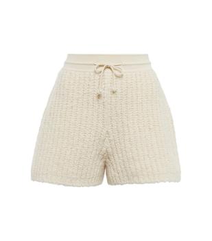 推荐Drawstring baby cashmere shorts商品