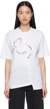 推荐白色 Dominique T 恤商品