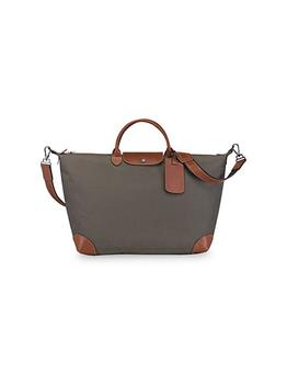 商品Longchamp | Boxford Large Nylon Travel Bag,商家Saks Fifth Avenue,价格¥1596图片
