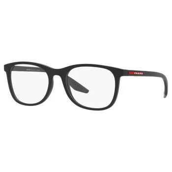 Prada | Prada 黑色 Pillow 眼镜 2.8折×额外9.2折, 独家减免邮费, 额外九二折