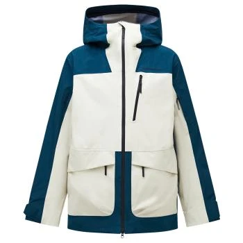Peak Performance | Peak Performance 男士户外滑雪服上装 0046099INFINITYTEEL 蓝色,商家Beyond Moda Europa,价格¥4611