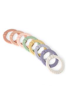 商品Kids' Pastel Teether Rings,商家Nordstrom Rack,价格¥52图片