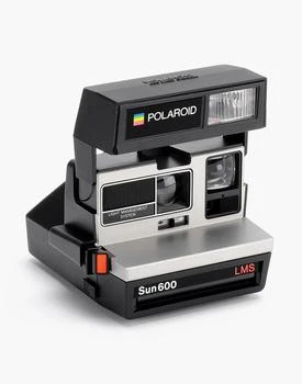 推荐Refurbished Vintage Polaroid 600 Sun600 LMS Instant Film Camera in Silver and Black商品