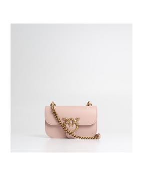 pinko邮差包手提包, PINKO | Lobe Baby Bell Simply Clutch商品图片 