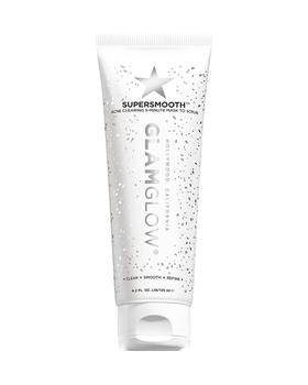 product 4.2 oz. SUPERSMOOTH Acne Clearing 5-Minute Mask to Scrub image