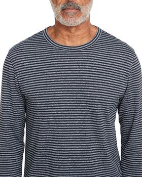 Vince | Mouline Striped Crewneck Shirt商品图片,额外7.5折, 独家减免邮费, 额外七五折