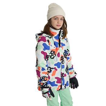 Burton | Burton Girls' Elodie Jacket商品图片,7.4折起×额外9.5折, 额外九五折