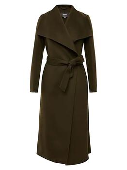 product Belted Light Wool Coat image