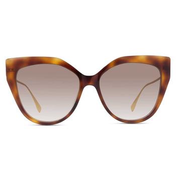 Fendi | Fendi Eyewear Sunglasses商品图片,