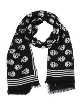 Alexander McQueen | Scarves and foulards,商家Yoox HK,价格¥1968