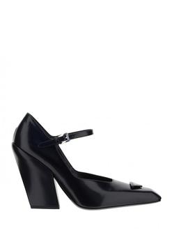 Prada | Mary Jane Pumps商品图片,额外7.5折, 额外七五折
