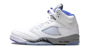 aj5好不好, Jordan | Air Jordan 5 Retro "White Stealth" GS商品图片 