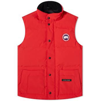 canada goose直邮, Canada Goose | Canada Goose Freestyle Vest商品图片 满$200享9.5折, 满折