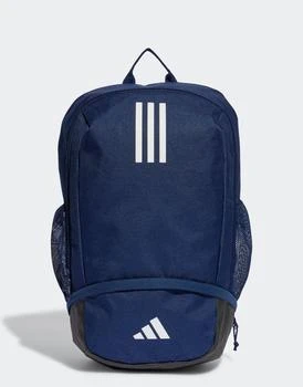 Adidas | adidas Football Tiro backpack in navy 独家减免邮费